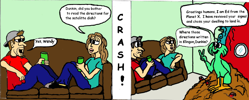 Comic