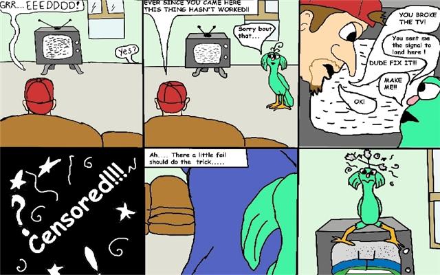 Comic